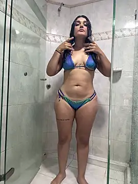 โชว์เว็บแคมของ Maddysex_