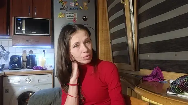 Show Webcam de Brenda__Star