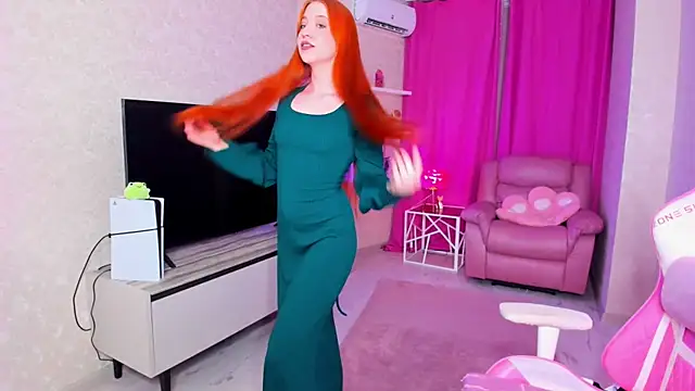 _FireInMySoul_ 라이브 XXX 채팅