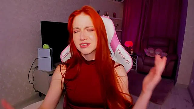 Živý XXX chat _FireInMySoul_
