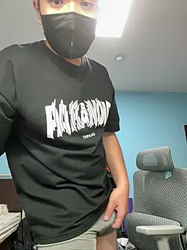da145 webcam show