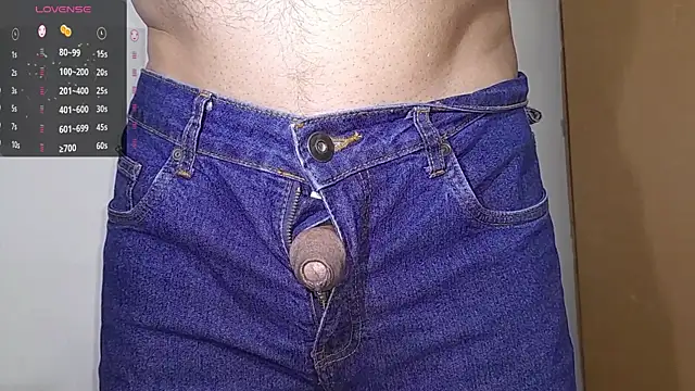 Show de webcam de captain_juicyprecum