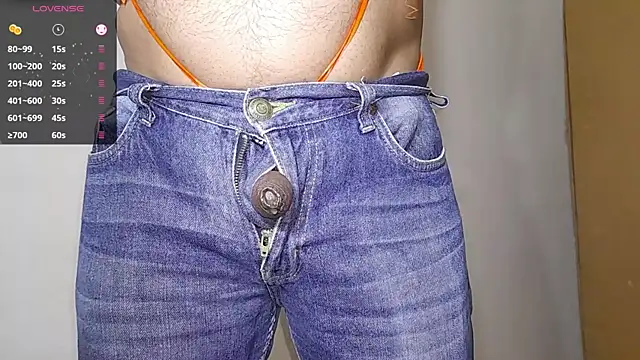 captain_juicyprecum Pertunjukan Webcam