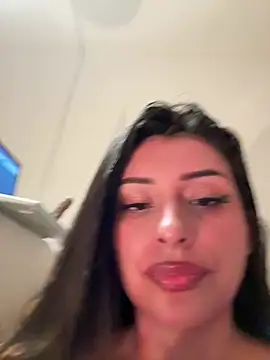 Pertunjukan Kamera Web sweetAli_