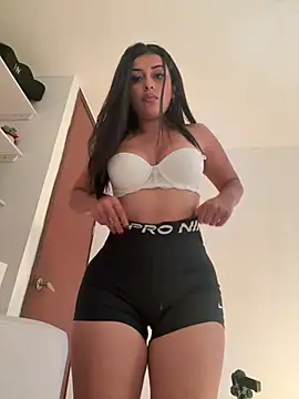 Show Webcam de sweetAli_
