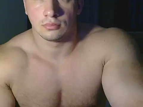 Webkamerová show LionEdwin