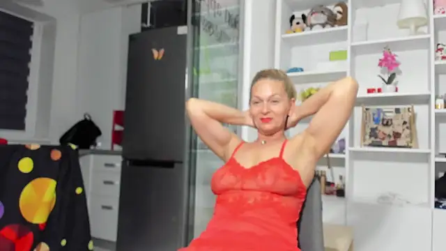 AnneQueen 라이브 XXX 채팅