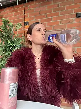 Show webcam de alana15