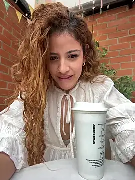 alana15 웹캠 쇼