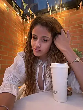 alana15 웹캠 쇼