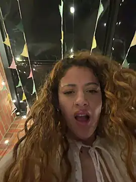 Show Webcam de alana15
