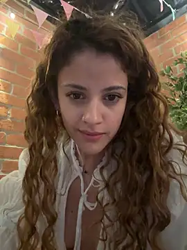 alana15 웹캠 쇼