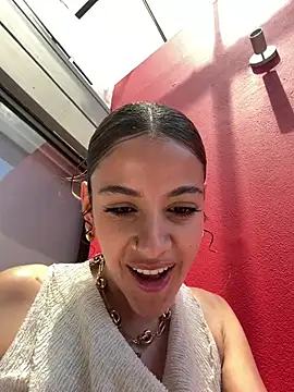 alana15n Webbikameraesitys