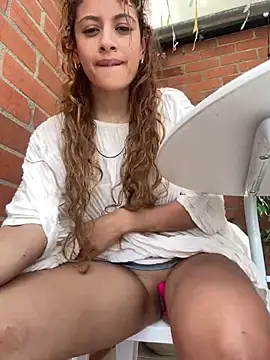 Webkamerová show alana15