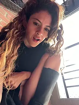 Webkamerová show alana15