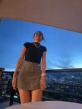 alana15n Webbikameraesitys