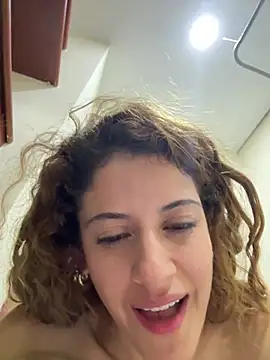 alana15 Adlı Modelin Web Kamerası Şovu