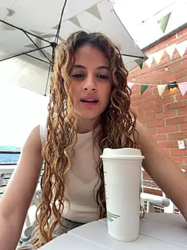 Show Webcam de alana15