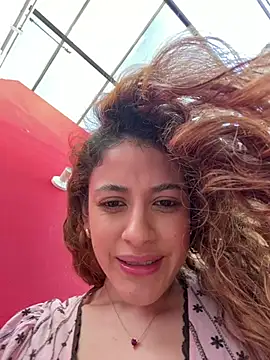 Show webcam de alana15