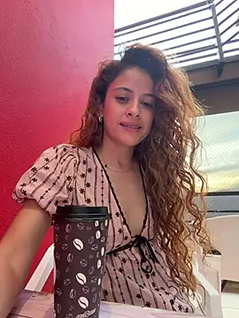 Show Webcam de alana15
