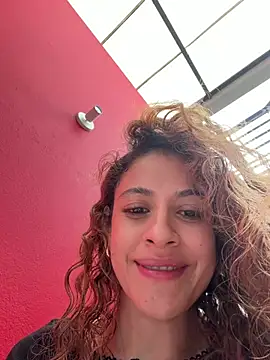 Webkamerová show alana15