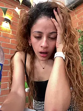 Show webcam de alana15