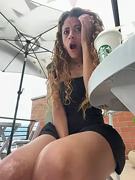 alana15's Webcam Show