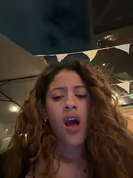 Show webcam de alana15