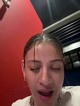 Webkamerová show alana15