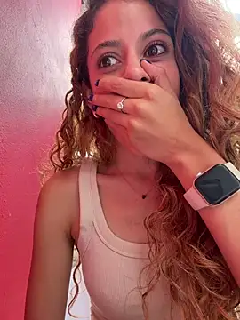 alana15 Adlı Modelin Web Kamerası Şovu
