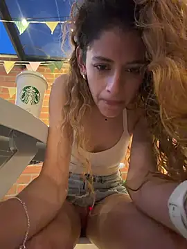 Show webcam de alana15