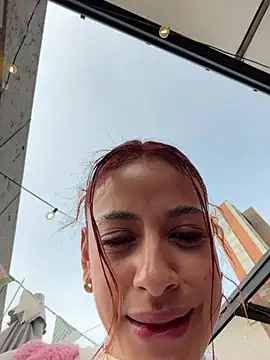Webkamerová show alana15