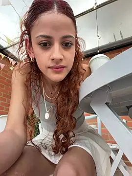 Webkamerová show alana15