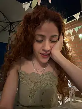 Show de alana15 na webcam