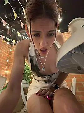 Show Webcam de alana15