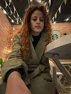 Show modela alana15 na web-kameri