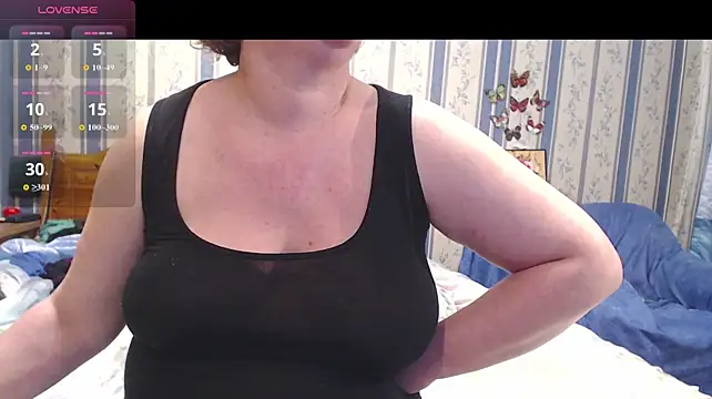 AMARILLIS – Live XXX-chat