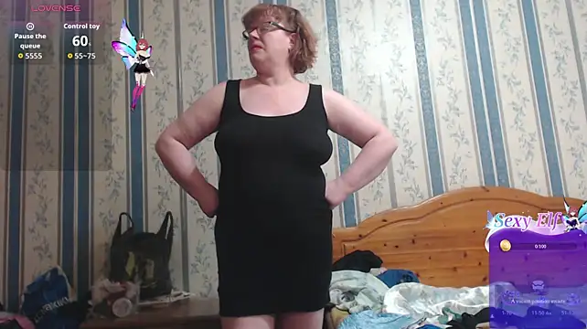 AMARILLIS live XXX chat