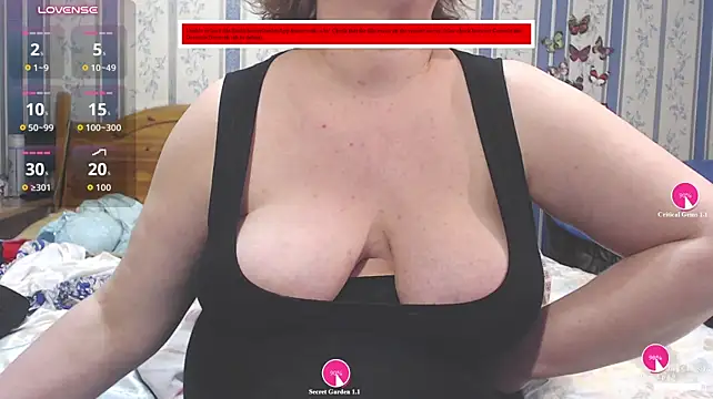 AMARILLIS' Live XXX Chat