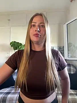 Webkamerová show AlisaWhite
