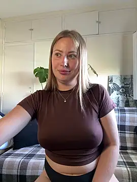 Webkamerová show AlisaWhite