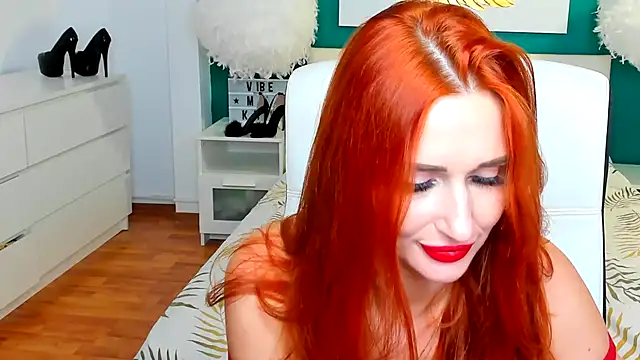 XXX chat uživo modela Red_Fairy_