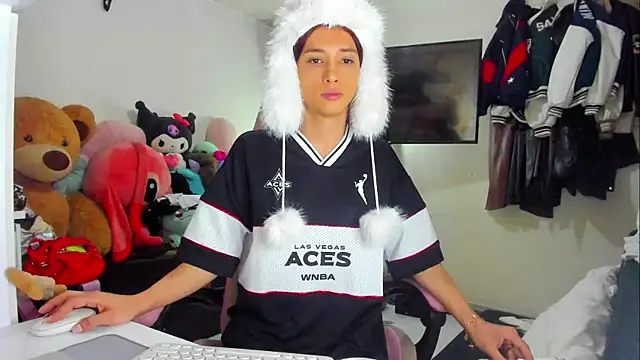 Lawrncesofiets' Webcam Show