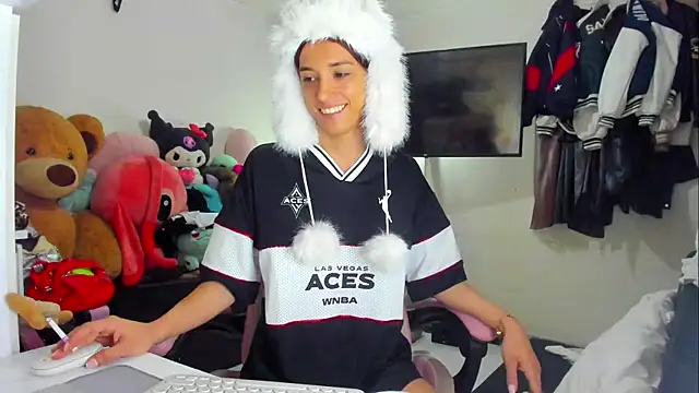 Вебкам-шоу Lawrncesofiets