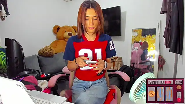 Lawrncesofiets' Webcam Show