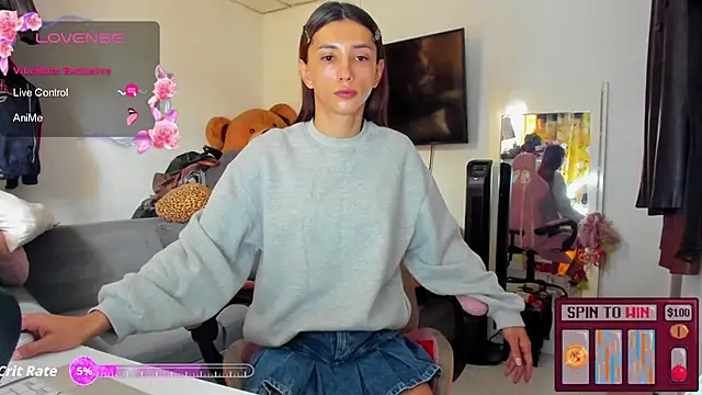 Lawrncesofiets Webcam show