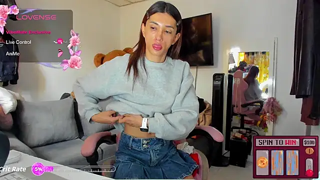 Lawrncesofiets Pertunjukan Webcam