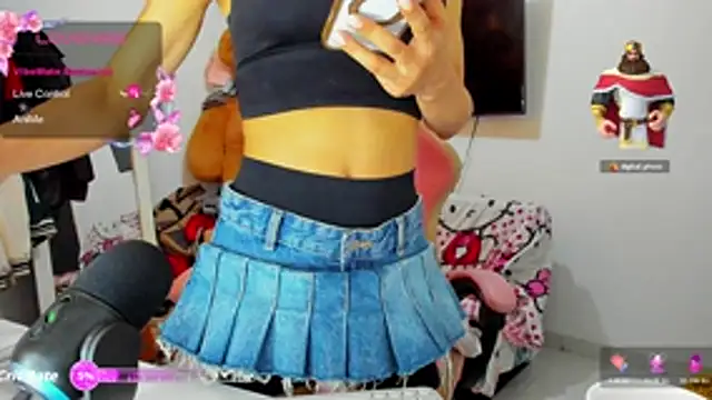 Lawrncesofiets' Webcam Show