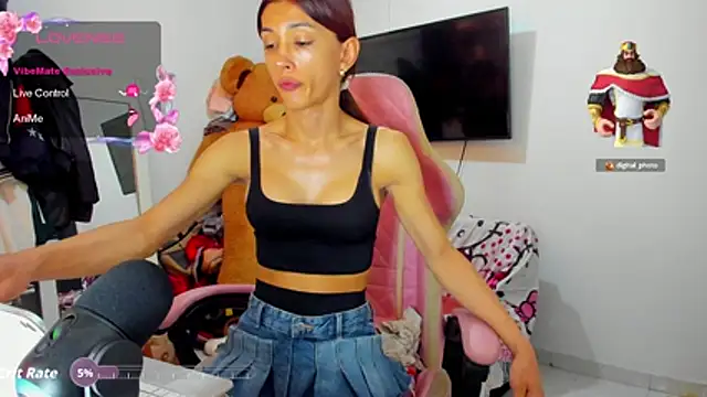 Lawrncesofiets Webcam-Show