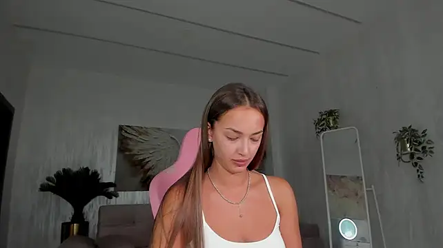 Вебкам-шоу TiffanyHouston_